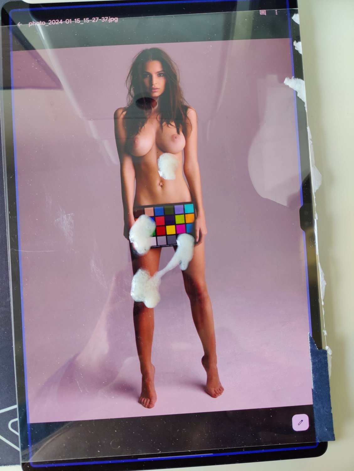 2024 01 16 - Cumtribute Emily Ratajkowski #V7P3YIvo