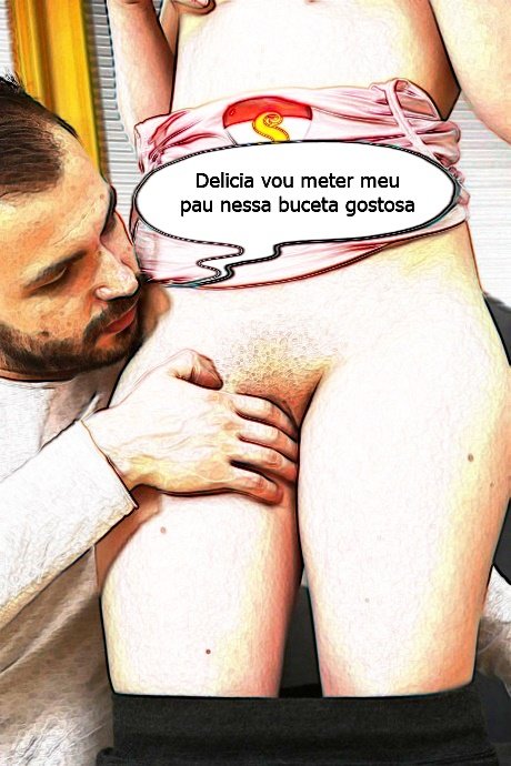 Irmã Putinha precisando de dinheiro #5CgFJC87