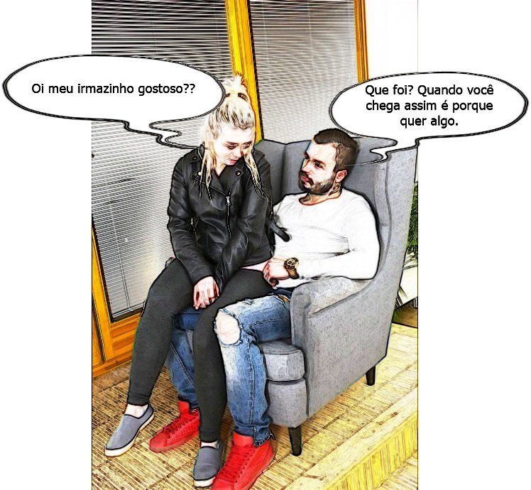 Irmã Putinha precisando de dinheiro #DprR69la