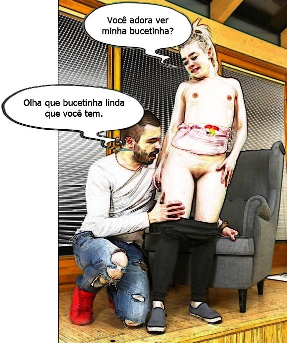 Irmã Putinha precisando de dinheiro #EPblgrBE