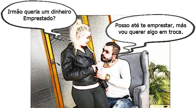 Irmã Putinha precisando de dinheiro #uttYLluT