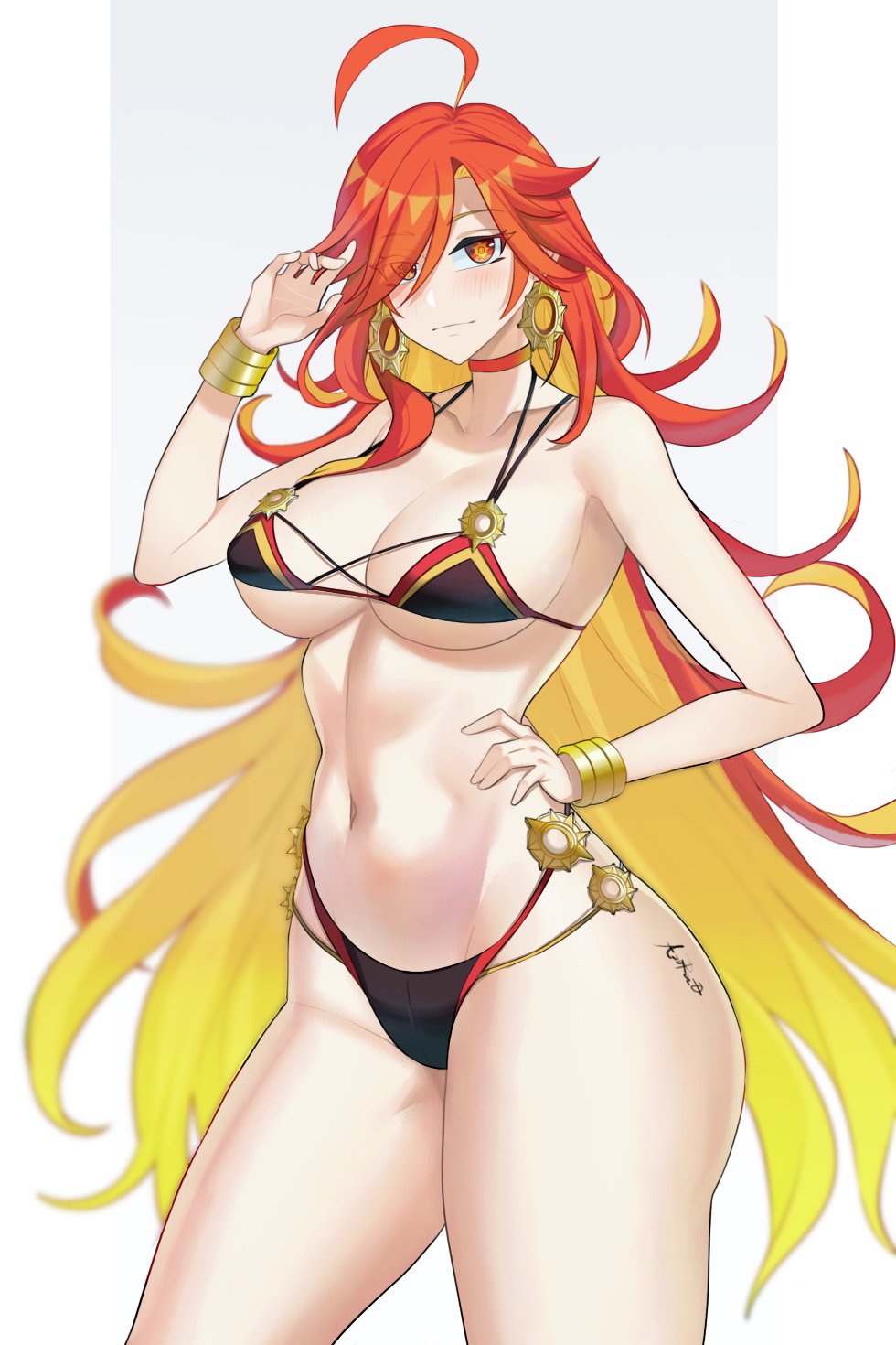 Mavuika Genshin Impact Hentai #Qt3IER1a