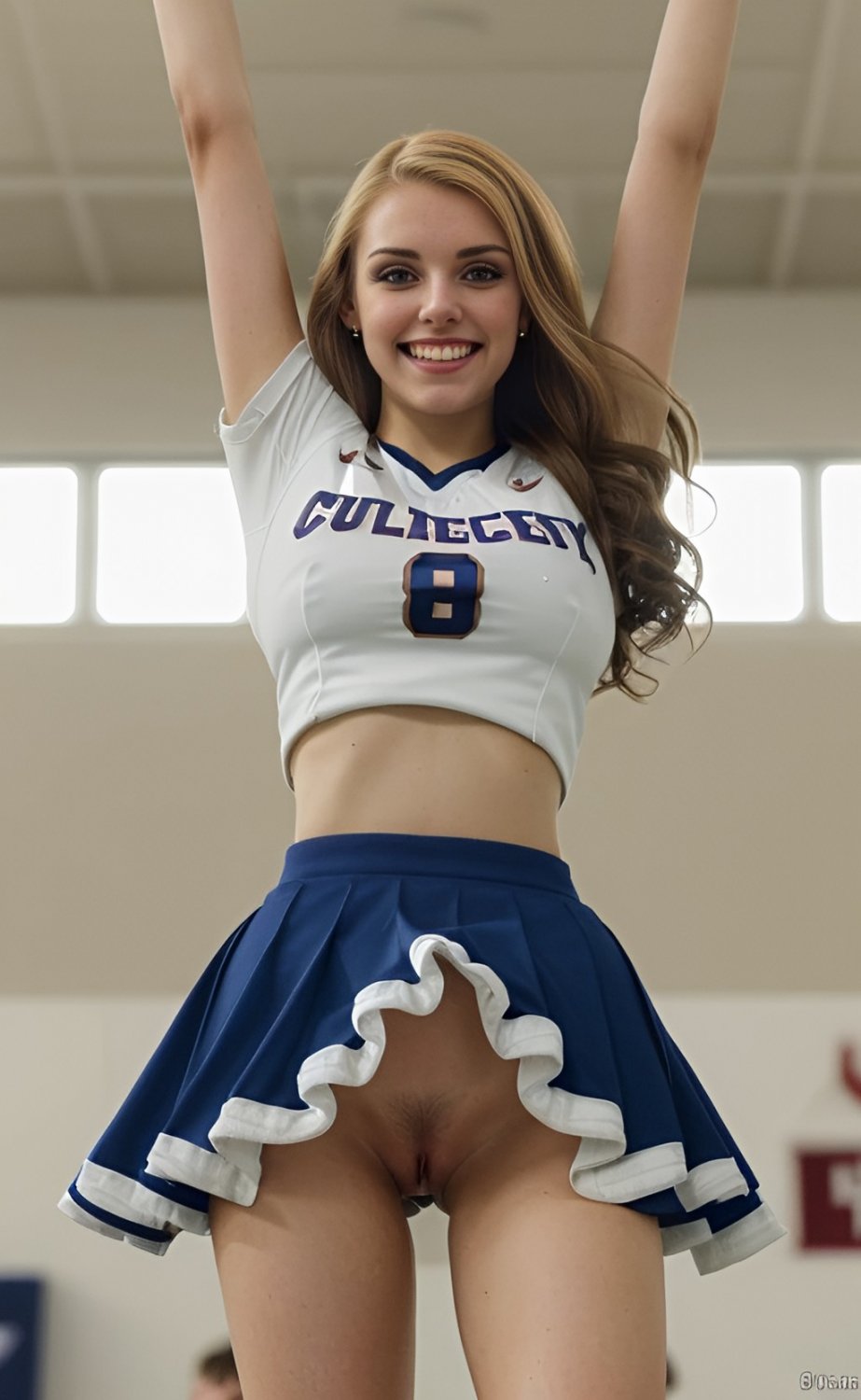 Cheerleaders (AI) #YPbuZdAp