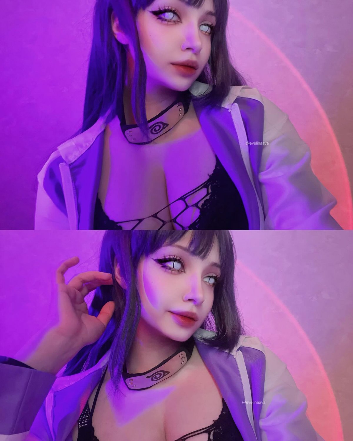 Evelinaava Best Cosplay #AYSJZLOW