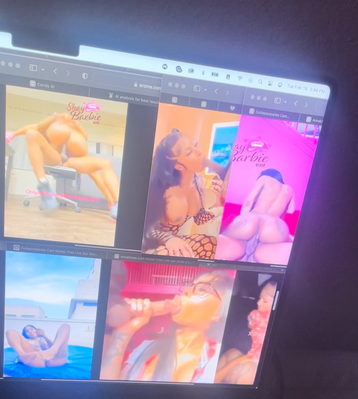 Another session gooning to sexy trannies #k7BRqNYg