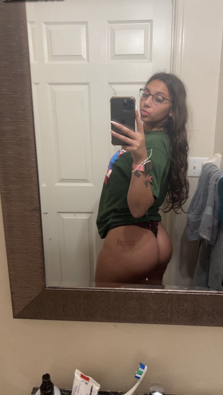 Latina College Girl with fat ass and nice tits #e3VqedcQ