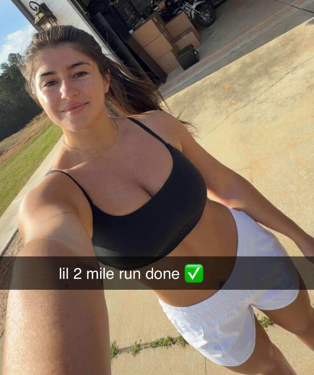 Hailie Deegan Always Knows How To Make Me Instantly Hard 🍆 & Draining My Balls 🤤🥵 Vol 2 #6y1gr3c6