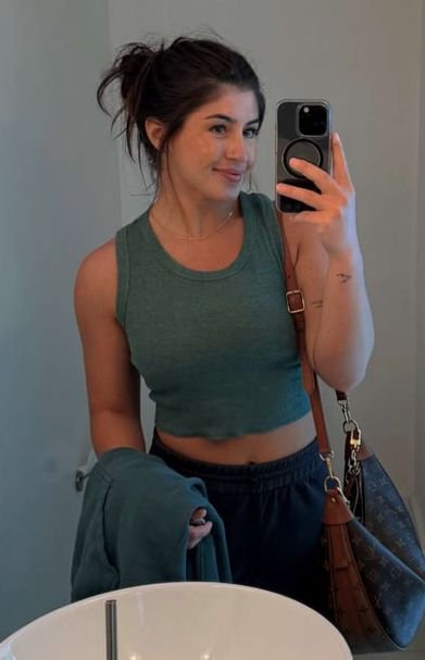 Hailie Deegan Always Knows How To Make Me Instantly Hard 🍆 & Draining My Balls 🤤🥵 Vol 2 #A0Q9vKCY