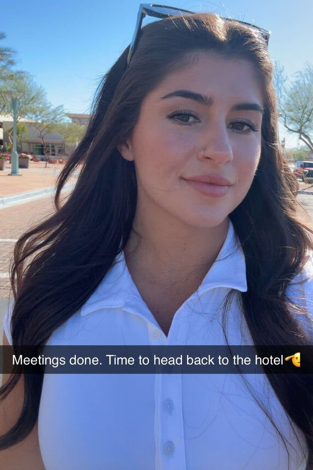Hailie Deegan Always Knows How To Make Me Instantly Hard 🍆 & Draining My Balls 🤤🥵 Vol 2 #M2u8GjVP