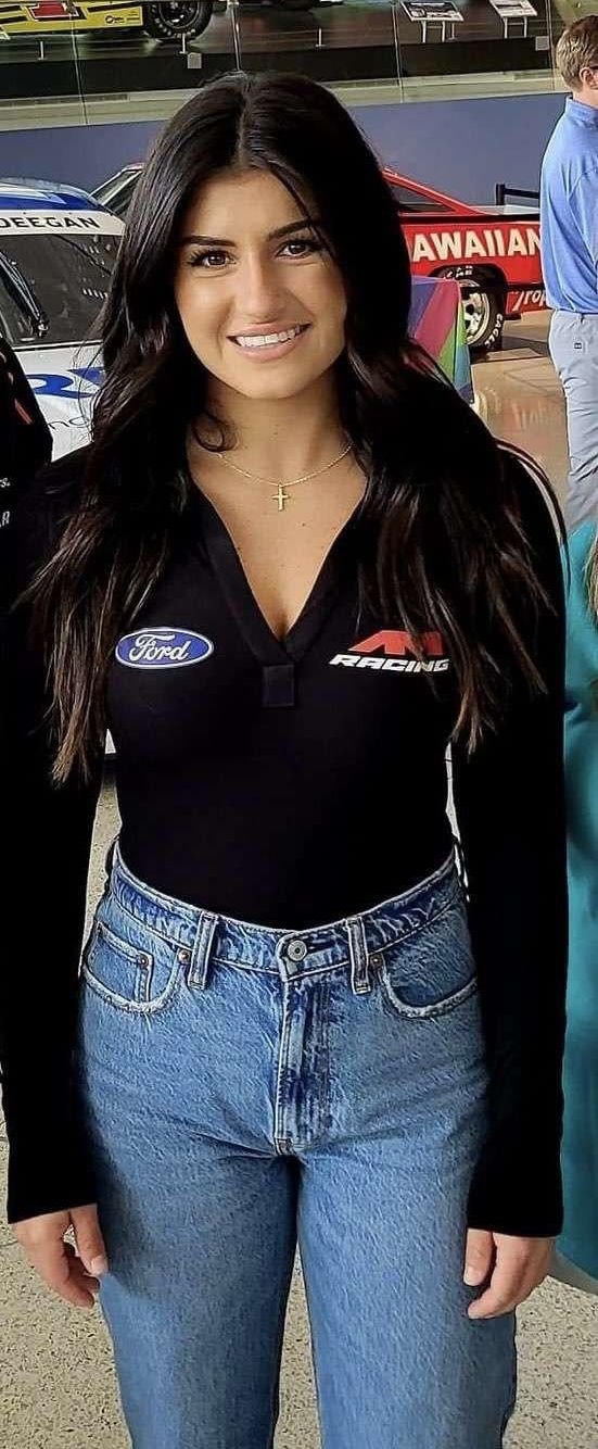 Hailie Deegan Always Knows How To Make Me Instantly Hard 🍆 & Draining My Balls 🤤🥵 Vol 2 #Nno8M3u2