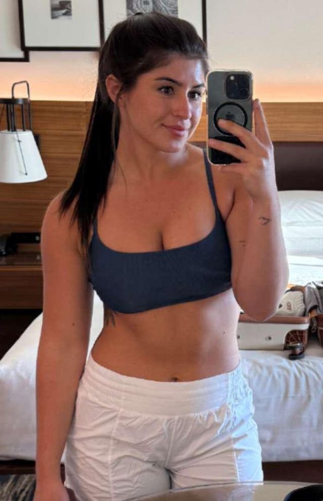 Hailie Deegan Always Knows How To Make Me Instantly Hard 🍆 & Draining My Balls 🤤🥵 Vol 2 #u8kzz4wZ