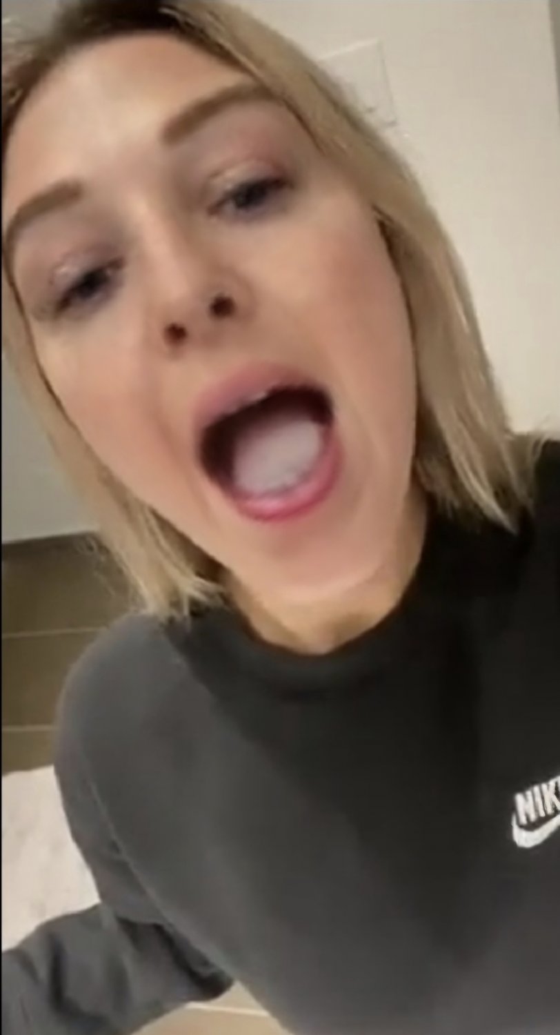 Dumb Webslut Eloise Exposed #UhZlvytz