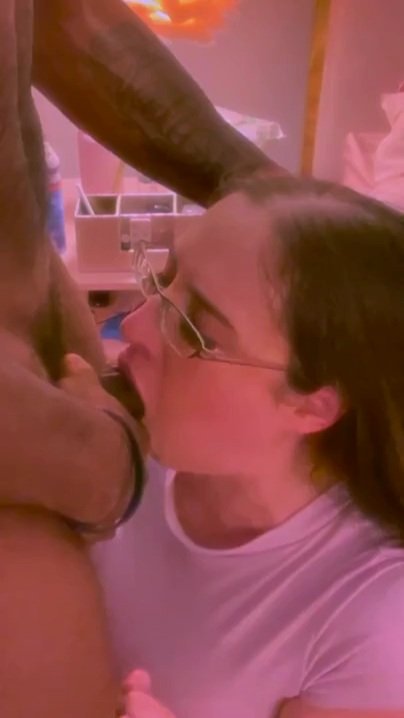 Latina Gagging and Riding BBC #x3P0f8TW