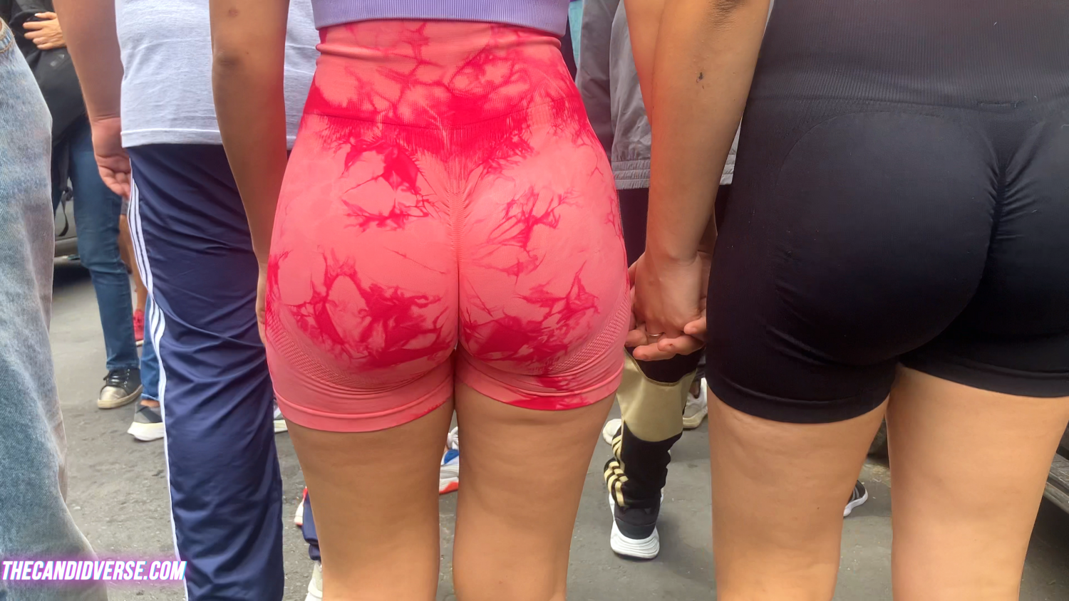 Lesbianas ? Dos culazos argentos! #opau4VGU