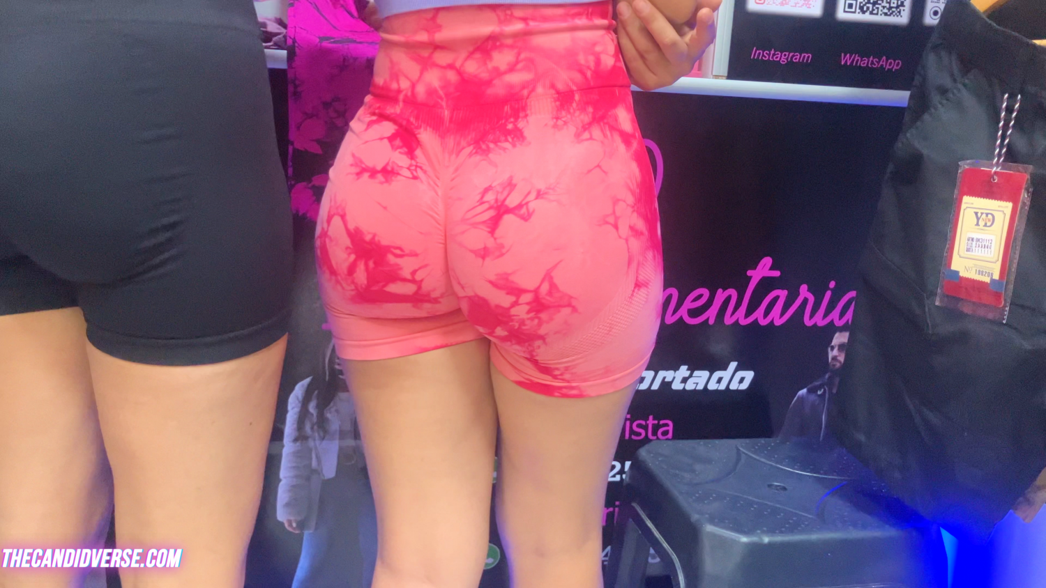 Lesbianas ? Dos culazos argentos! #zcm0gZLl