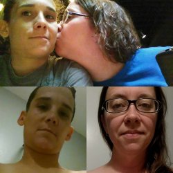 2 lesbians show tits and pussy #BGyRoHB2