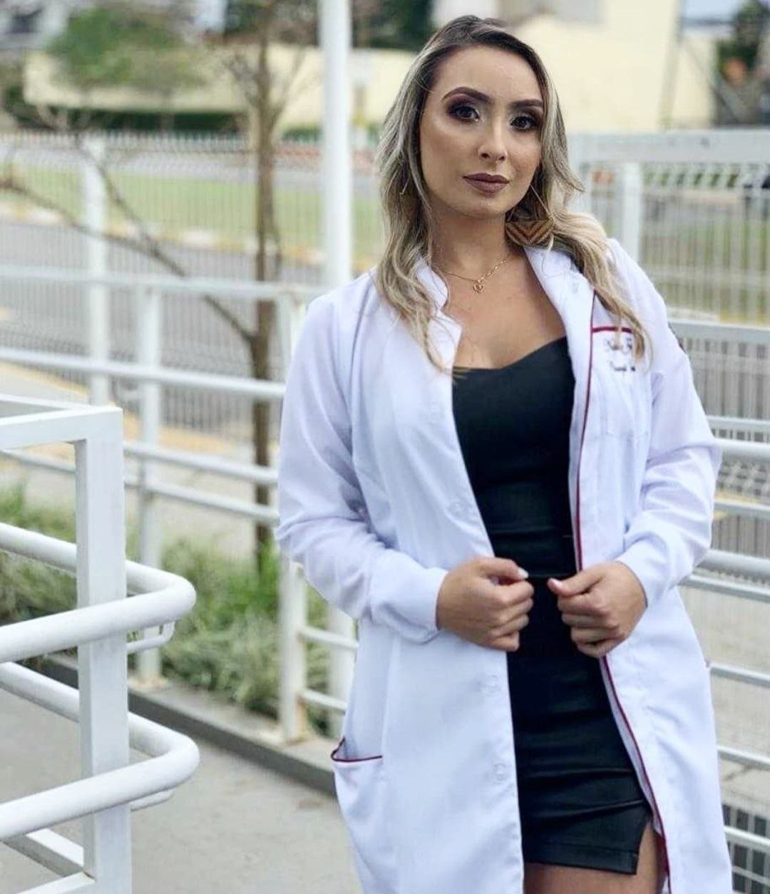 Hot Nurse #316VcX0C