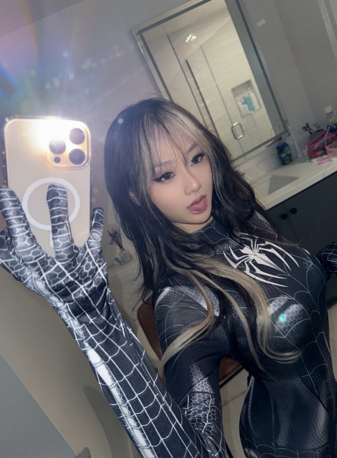 asian terlihat sangat bagus Rave #AUJGHPK5