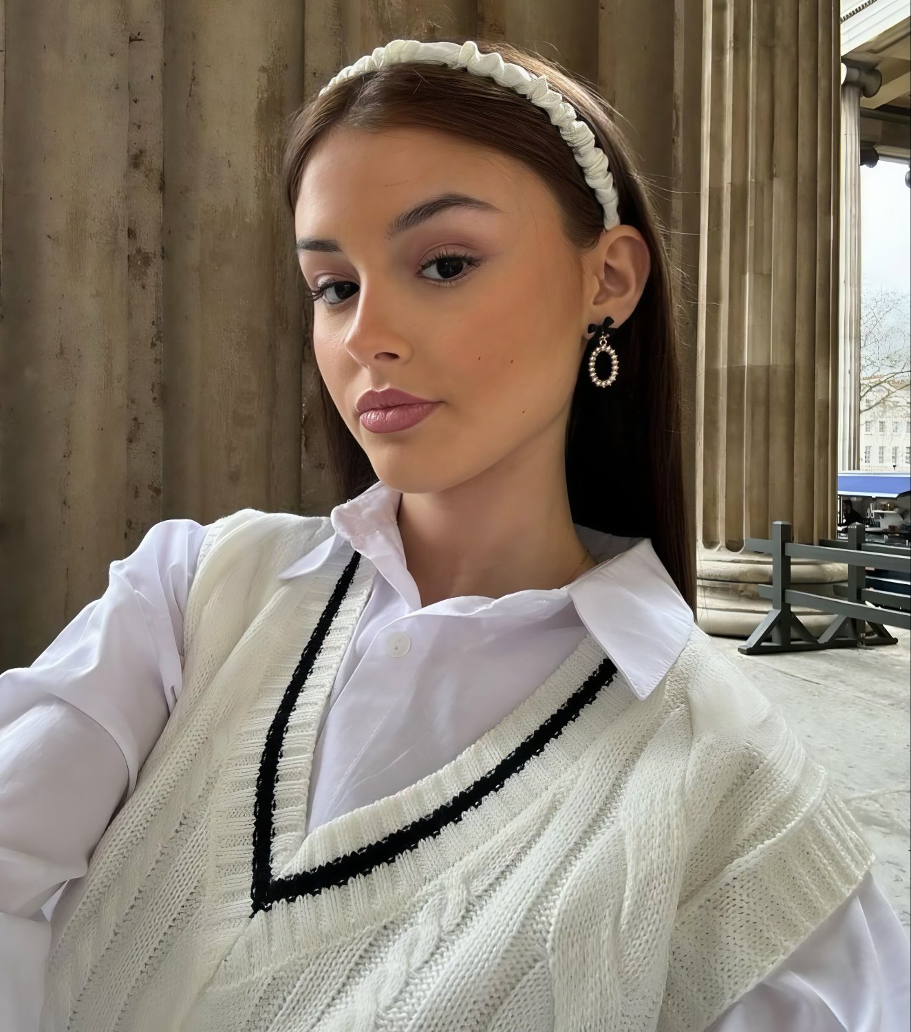 Latina brunette slut on tiktok likes to show off by twerking with her bouncy boobs or in a swimsuit #LjdfB9cL