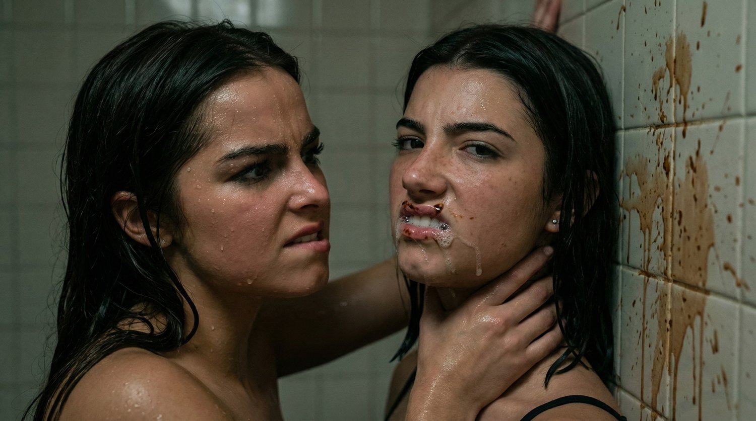 AI Celebs: House Party (Starring. Addison Rae, Charli D'Amelio, Megan Fox, Sydney Sweeney)- Preview #RHVbk5XZ