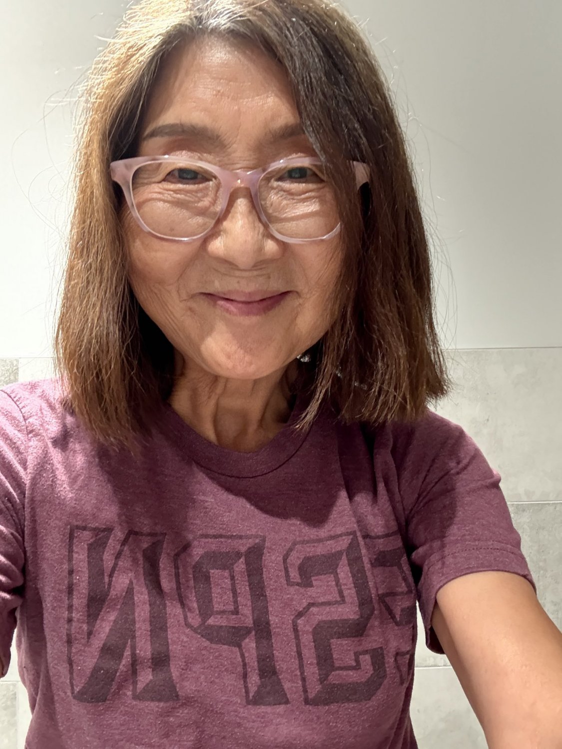 Tiny Japanese Granny sucking my BBC POV Blowjob v2 #g7OnbkIB